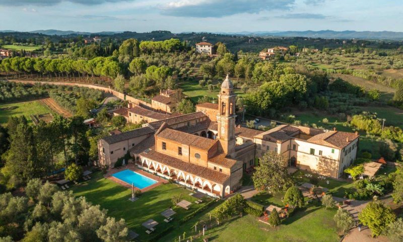 Certosa Di Maggiano Siena, Tuscany - Italy