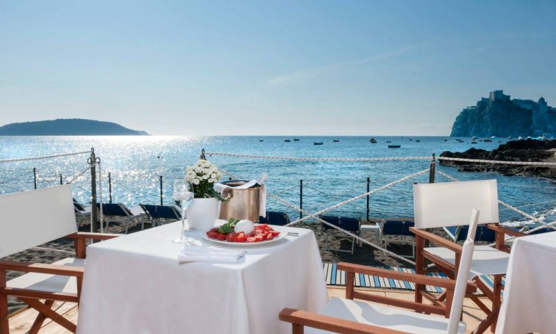 Hotel Punta Molino Ischia - Italy