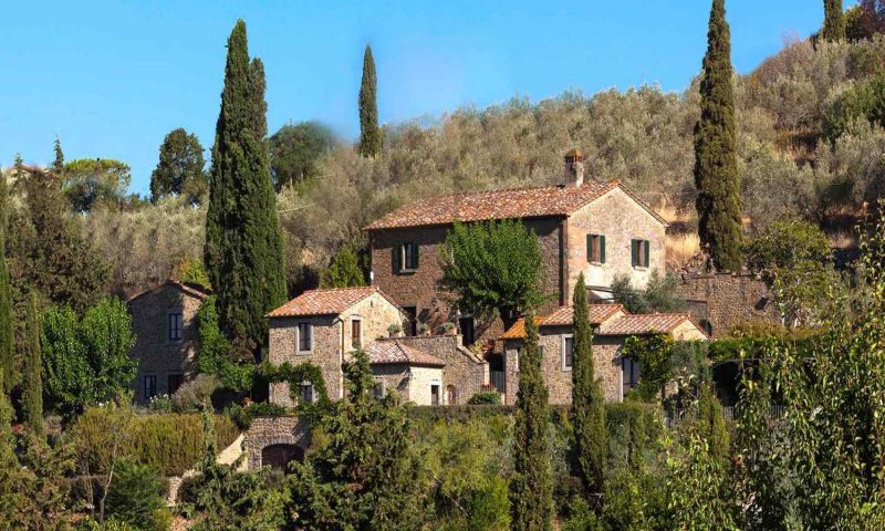 Relais Il Falconiere Cortona, Tuscany - Italy