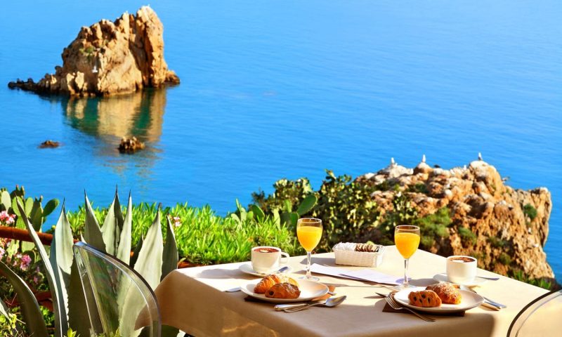 Hotel Le Calette Cefalù, Sicily - Italy