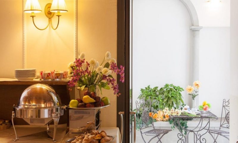 Hotel Embassy Florence, Tuscany - Italy