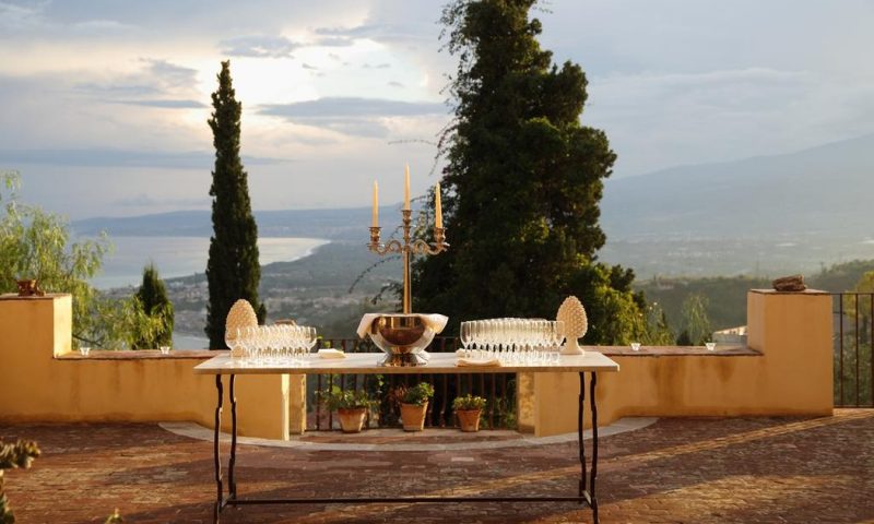 Casa Cuseni Taormina, Sicily - Italy