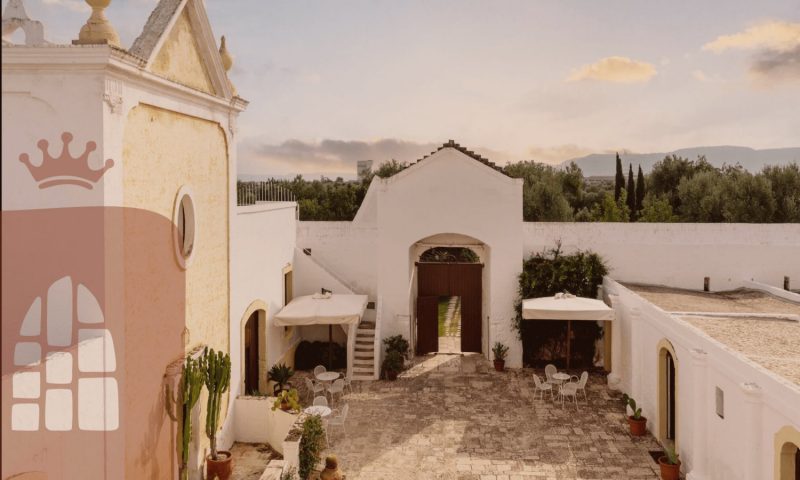 Borgo San Marco Fasano, Puglia - Italy