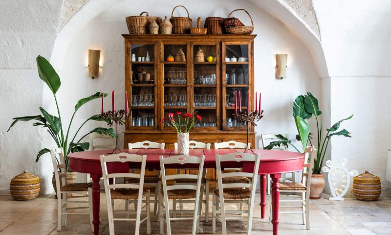 Borgo San Marco Fasano, Puglia - Italy