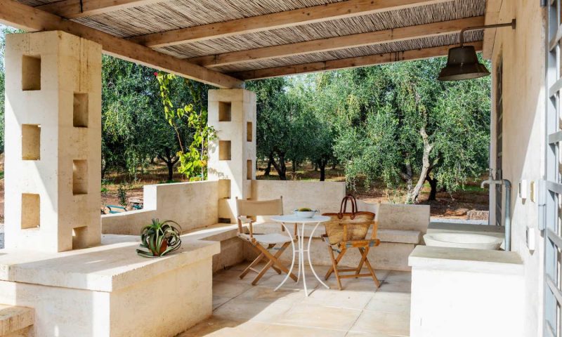 Borgo San Marco Fasano, Puglia - Italy