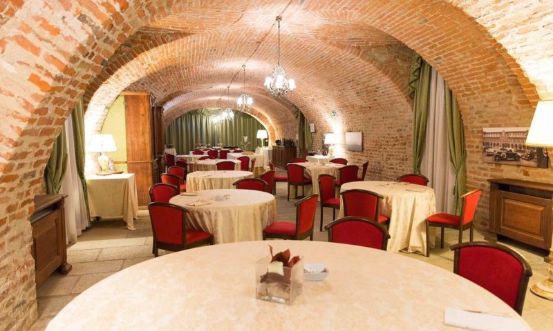 Hotel I Somaschi Cherasco, Piedmont - Italy