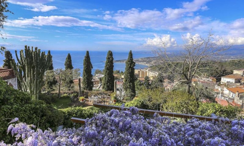 Casa Cuseni Taormina, Sicily - Italy