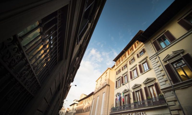 Strozzi Palace Hotel Florence, Tuscany - Italy