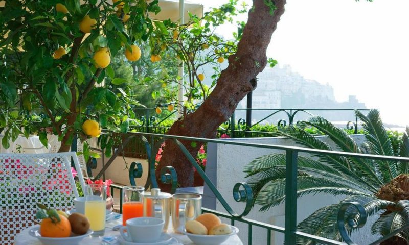 Hotel Aurora Amalfi - Italy