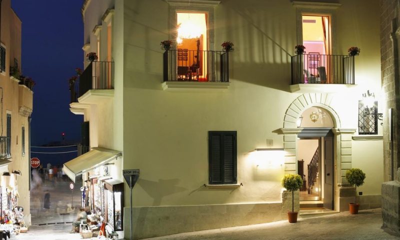 Palazzo Papaleo Otranto, Salento - Italy