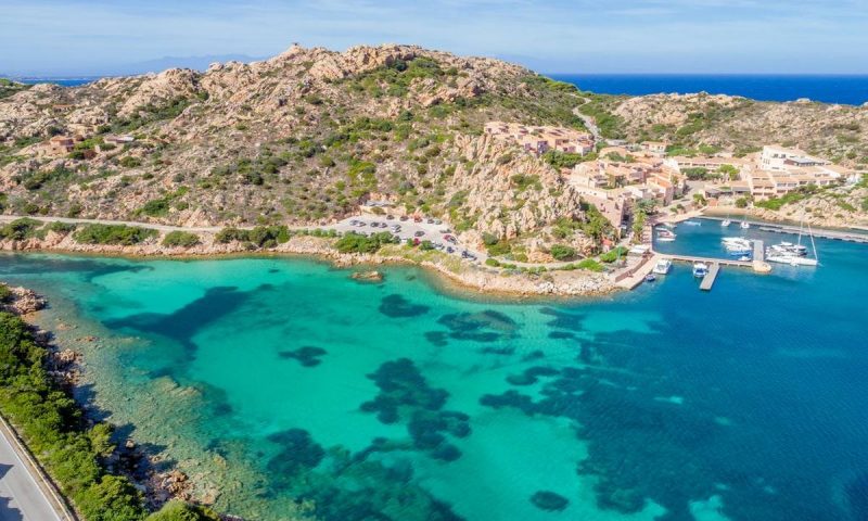Hotel Cala Lunga La Maddalena, Sardinia - Italy