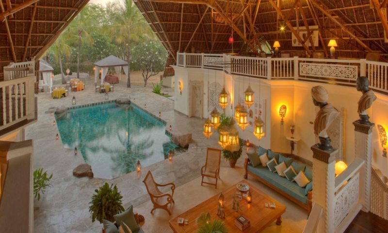 Billionaire Resort Malindi - Kenya