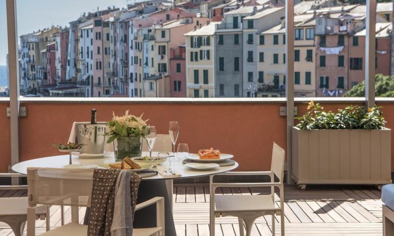 Grand Hotel Portovenere, Liguria - Italy