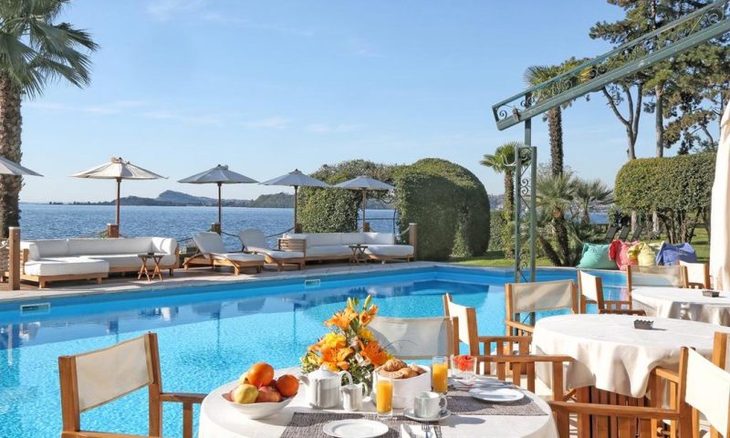 Villa Capri Garda Lake - Italy
