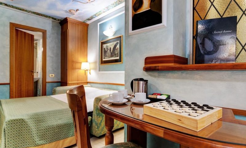 Hotel Amalfi Rome - Italy