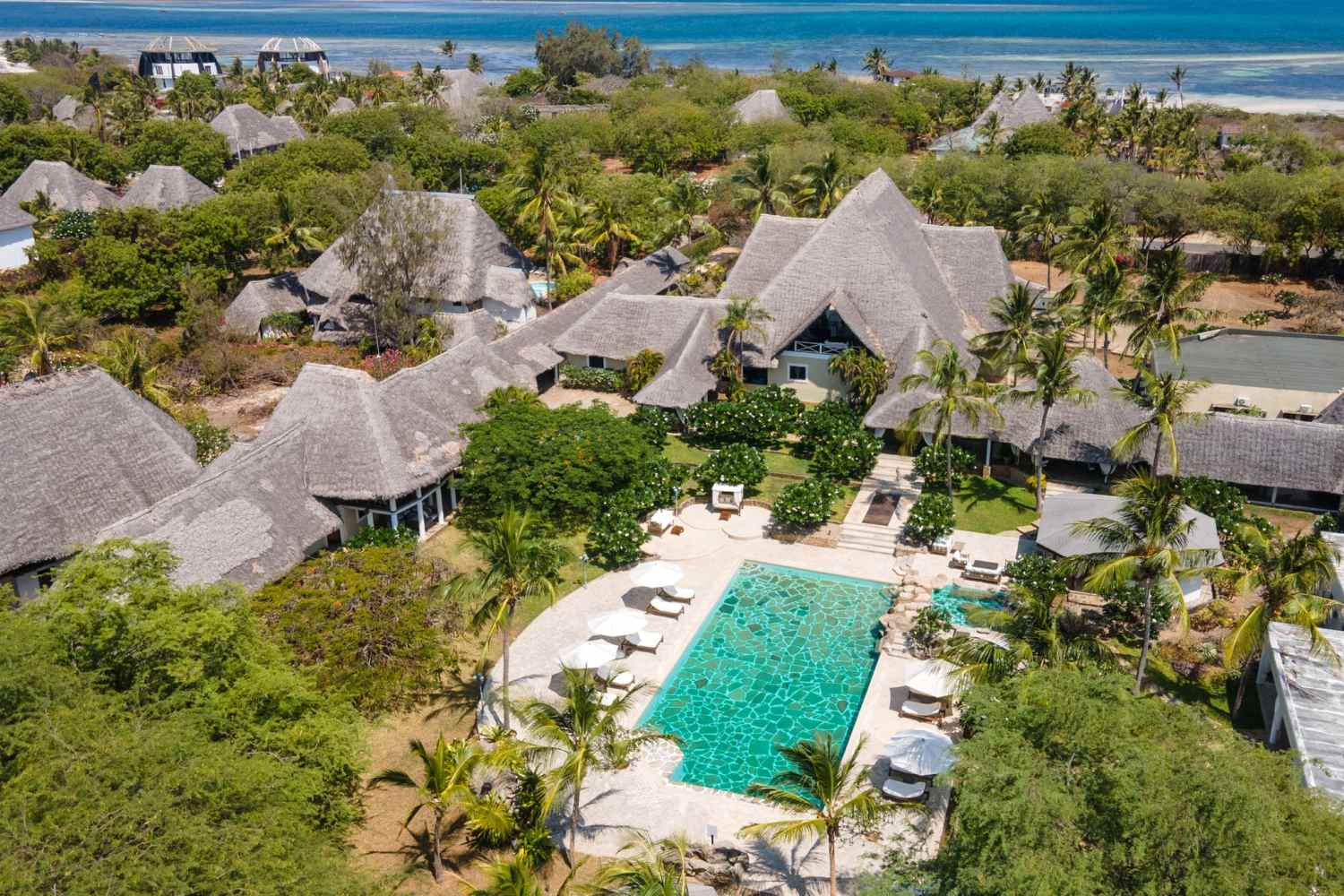 Billionaire Resort Malindi - Kenya