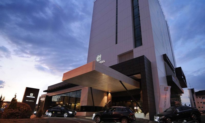 Hotel Kronwell Brasov - Romania