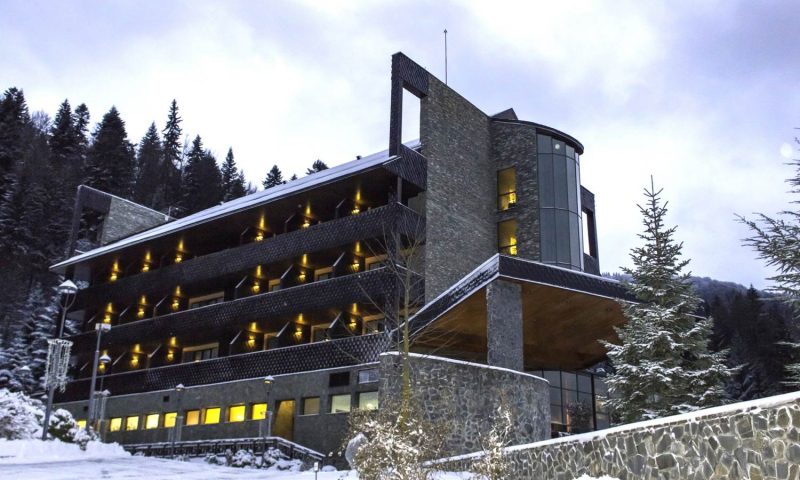Hotel Lux Garden Azuga - Romania