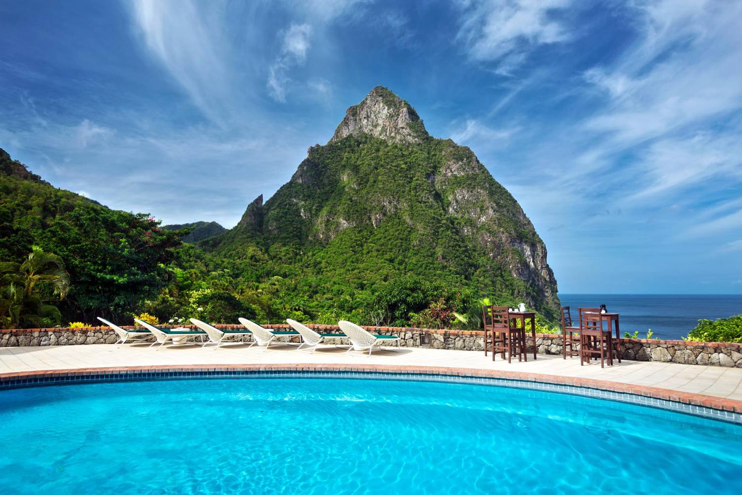 Stonefield Villa Resort Saint Lucia