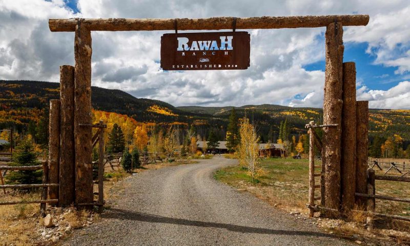 Rawah Guest Ranch, Colorado - USA