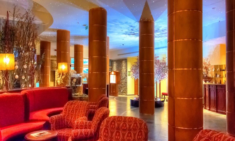 Hotel Lux Garden Azuga - Romania