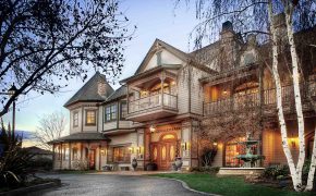 The Genevieve Santa Ynez, California - USA