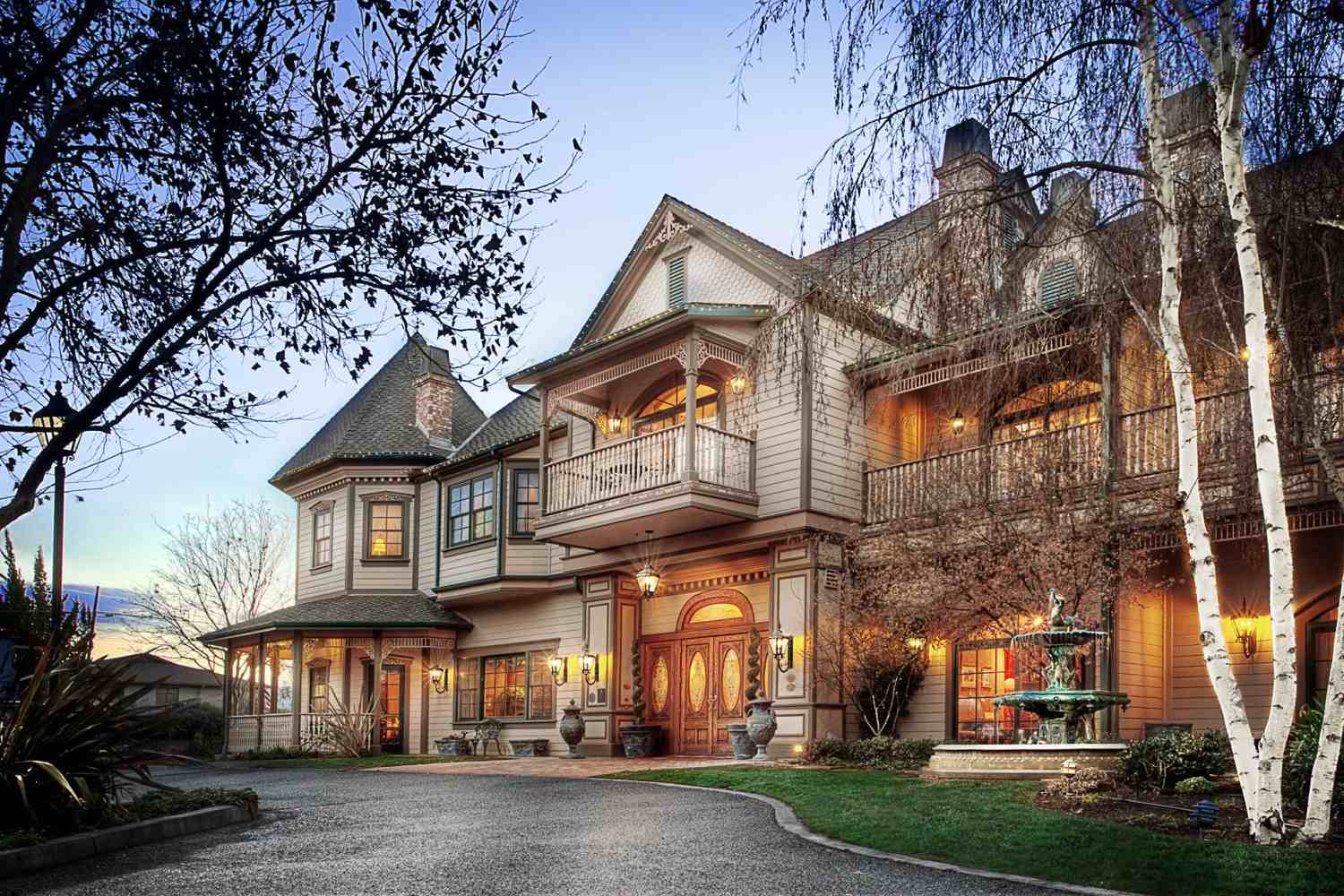The Genevieve Santa Ynez, California - USA