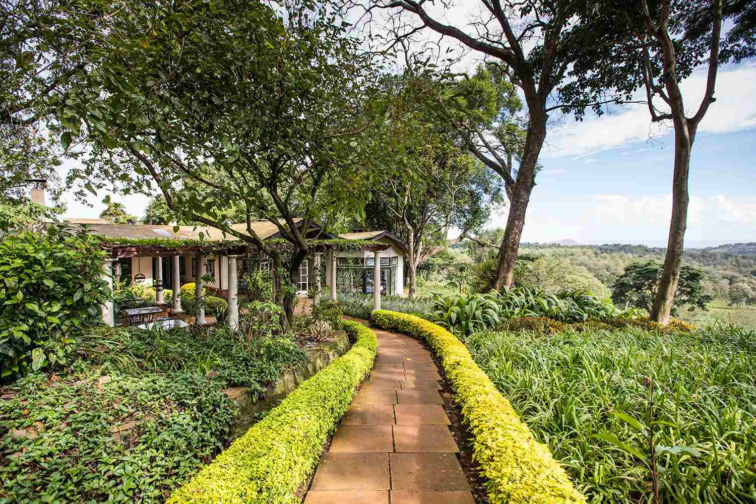 Gibb's Farm Ngorongoro - Tanzania