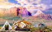 Under Canvas Zion, Utah - USA