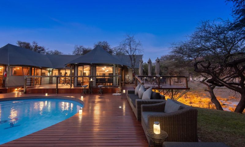 Tau Game Lodge - South Africa