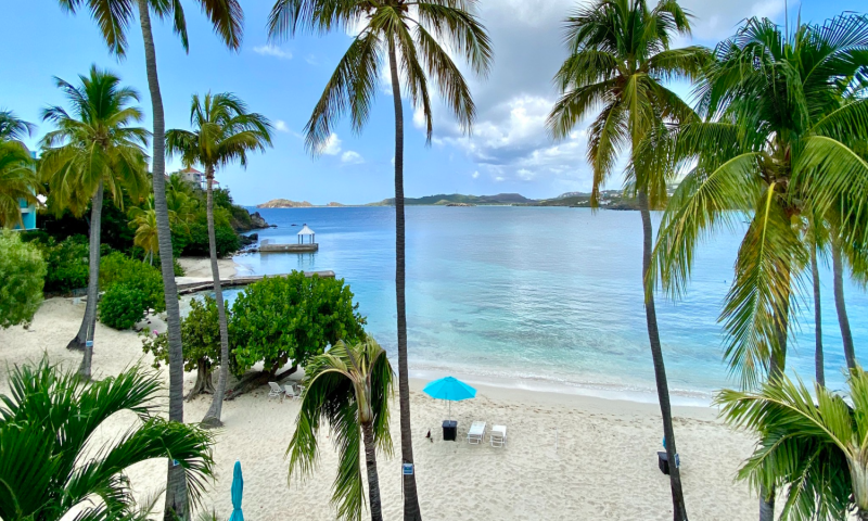 Secret Harbour Beach Resort - US Virgin Islands