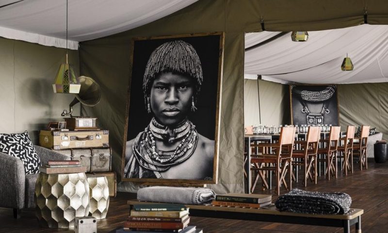 Elewana Serengeti Migration Camp - Tanzania