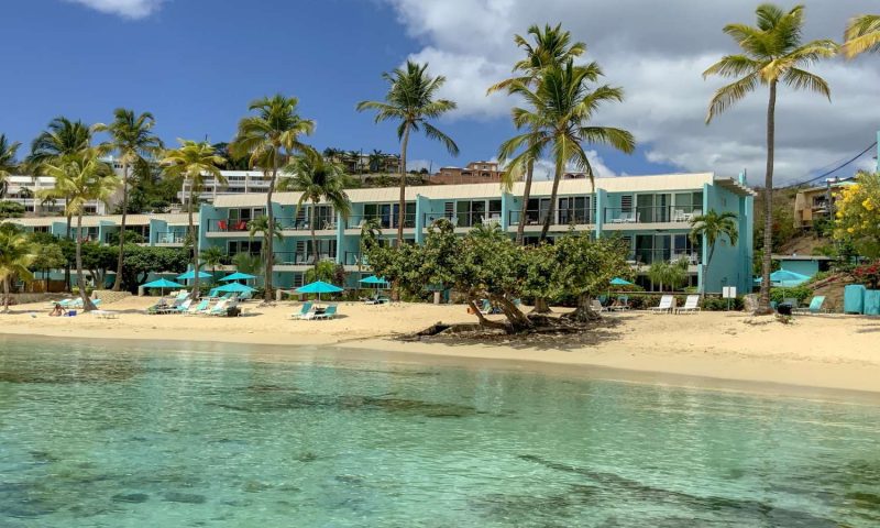 Secret Harbour Beach Resort - US Virgin Islands