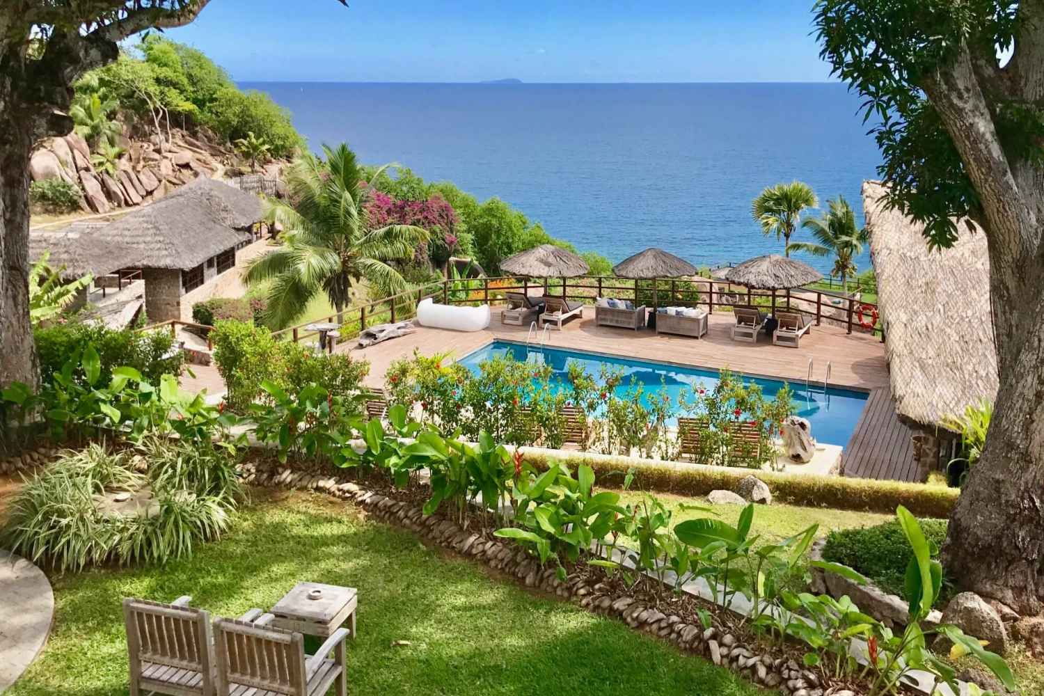 Chateau De Feullies Seychelles