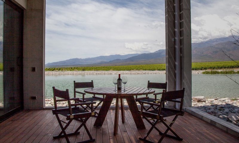 Casa de Uco Vineyards & Wine Resort Mendoza - Argentina