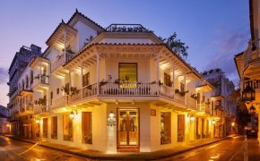 Hotel Casona del Colegio Cartagena - Colombia