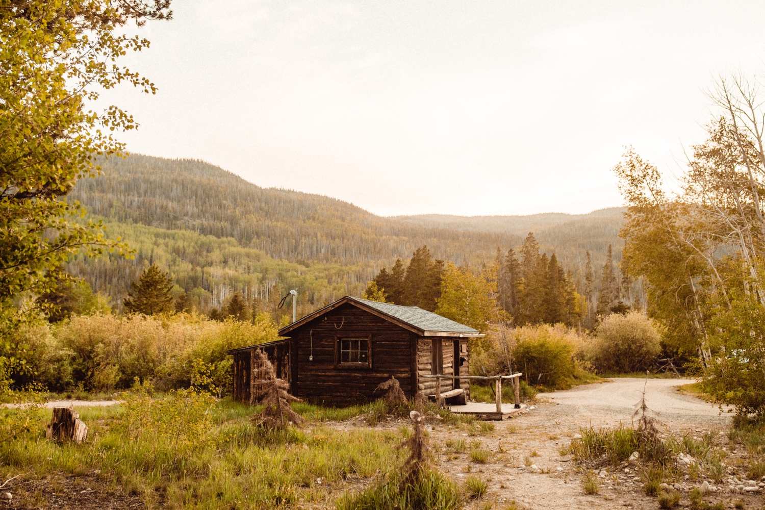 Rawah Guest Ranch, Colorado - USA