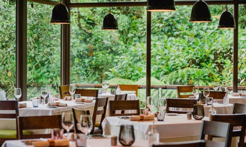 El Silencio Lodge & Spa - Costa Rica