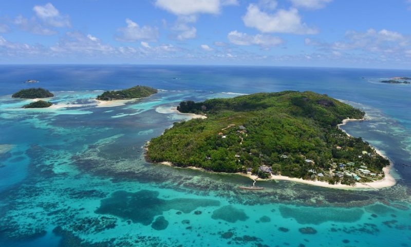 Cerf Island Seychelles
