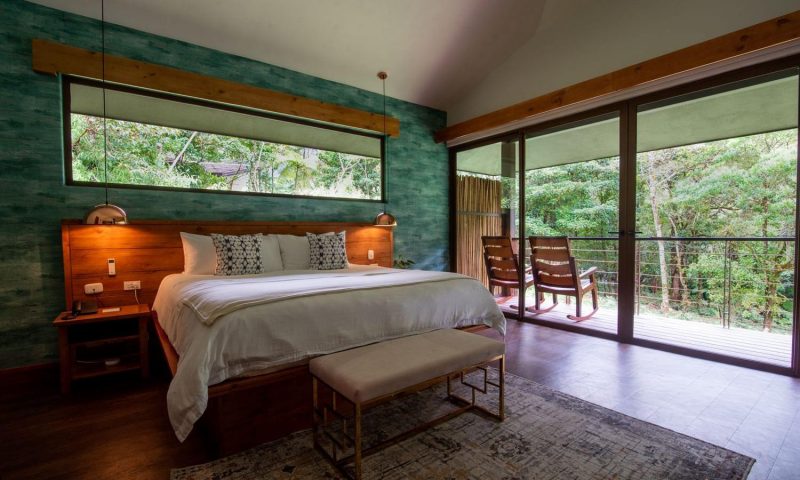 El Silencio Lodge & Spa - Costa Rica