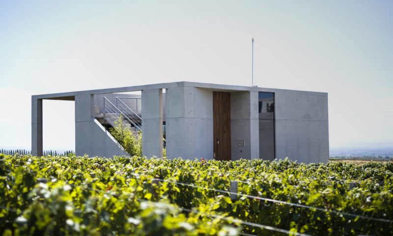 Casa de Uco Vineyards & Wine Resort Mendoza - Argentina