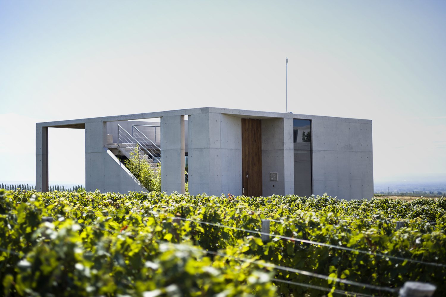 Casa de Uco Vineyards & Wine Resort Mendoza - Argentina