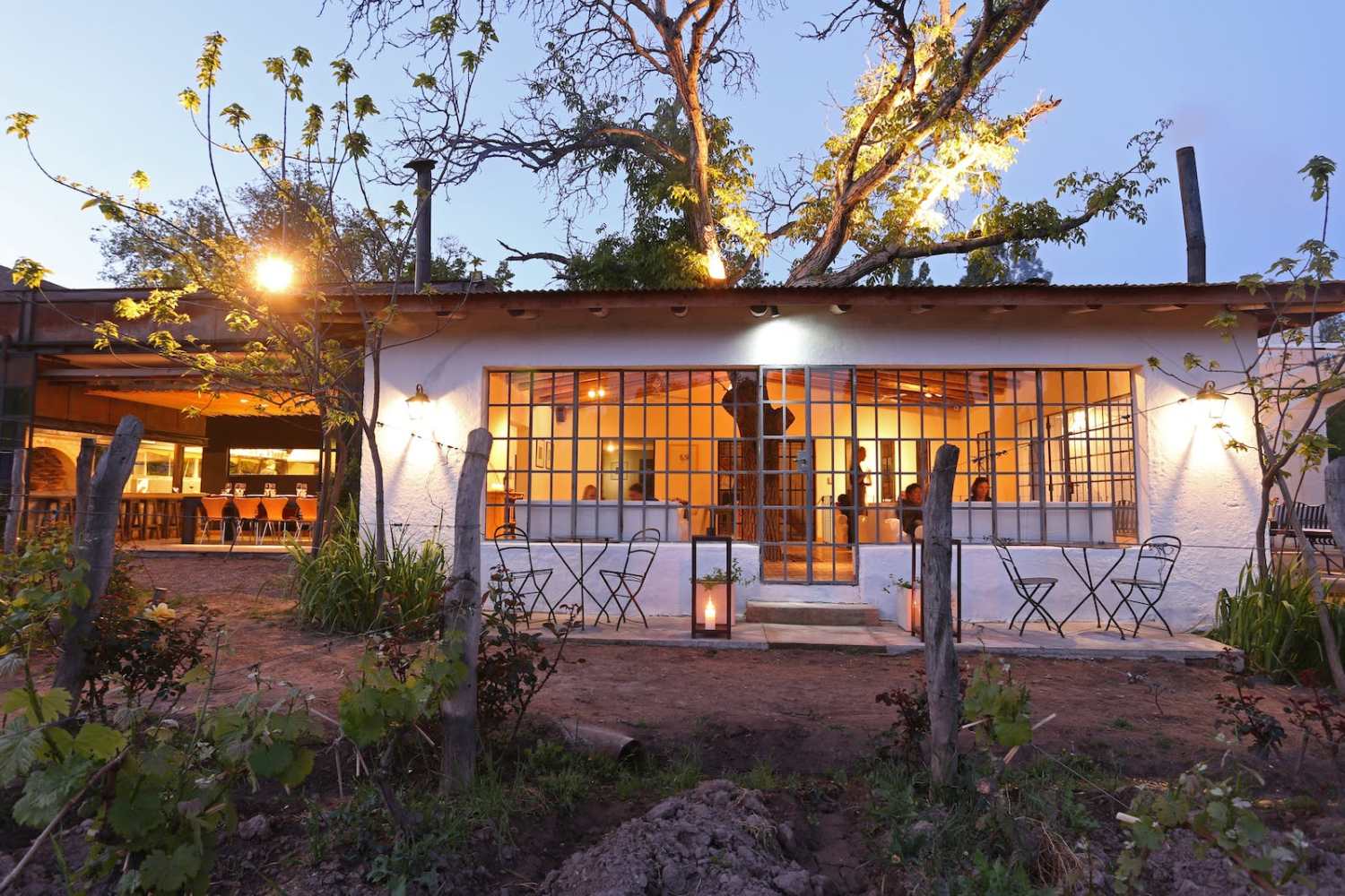 Finca Adalgisa Wine Hotel Mendoza - Argentina