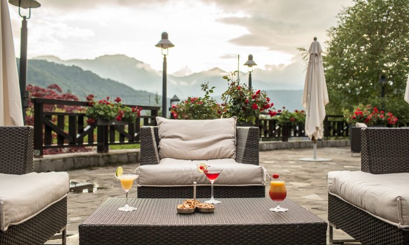 Hotel Lux Garden Azuga - Romania