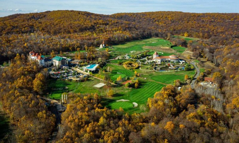 Sungarden Golf & Spa Resort Cluj-Napoca - Romania