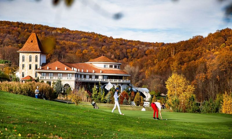 Sungarden Golf & Spa Resort Cluj-Napoca - Romania