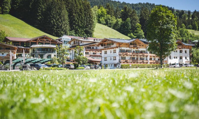 Hotel Elisabeth Kirchberg, Tyrol - Austria