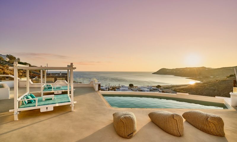 Arte & Mare Elia Suites Mykonos - Greece