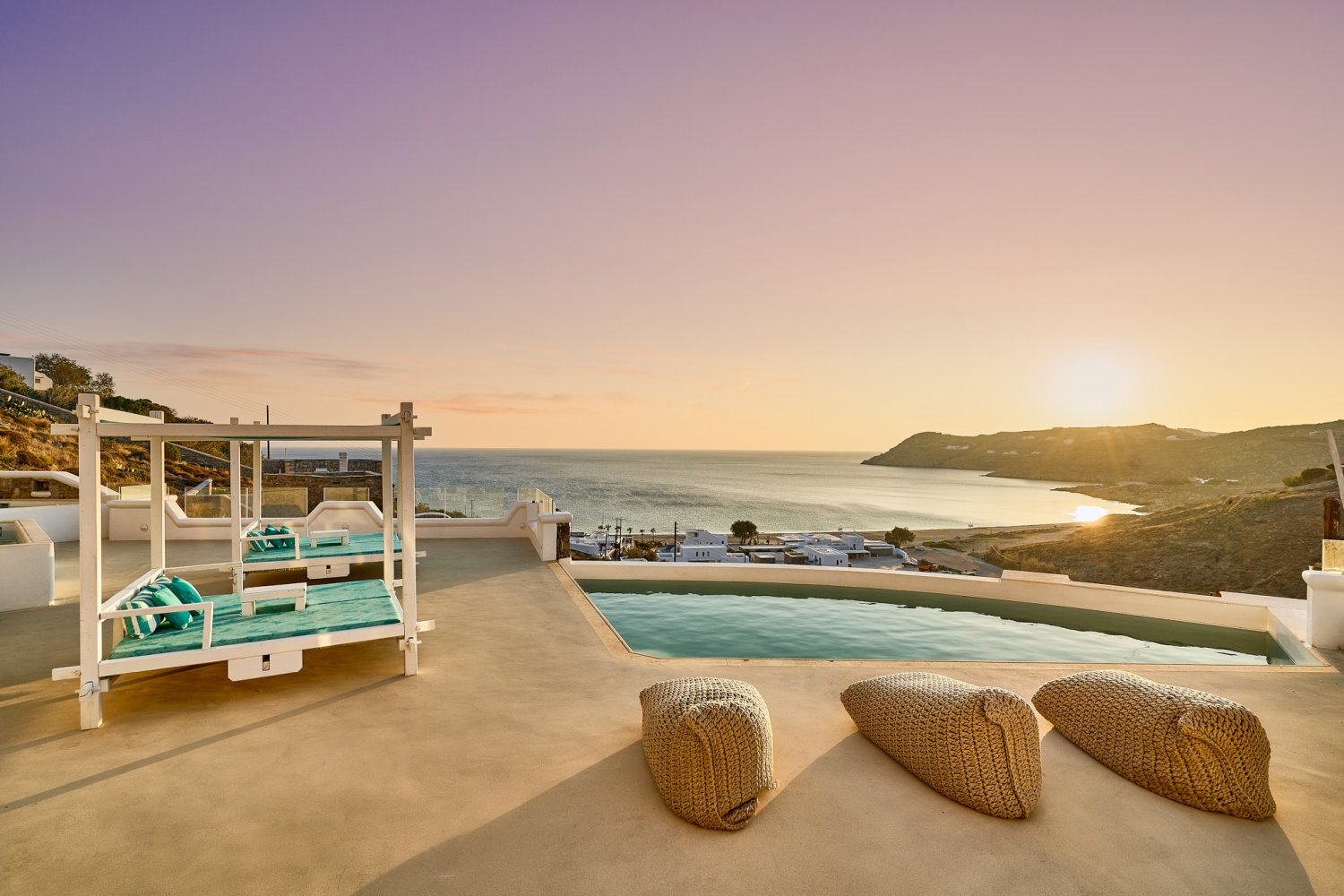 Arte & Mare Elia Suites Mykonos - Greece