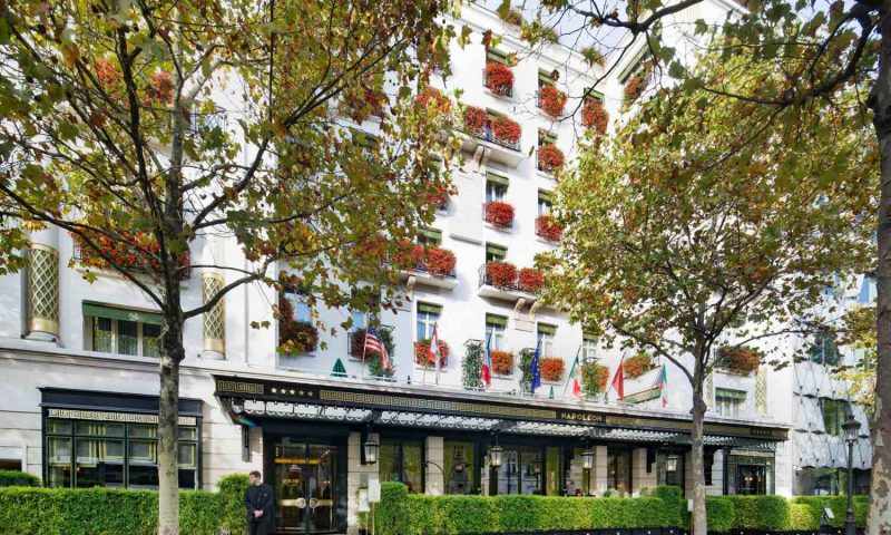 Hotel Napoleon Paris - France